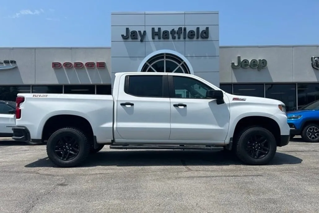 2023 Chevrolet Silverado 1500 LT Trail Boss photo 1