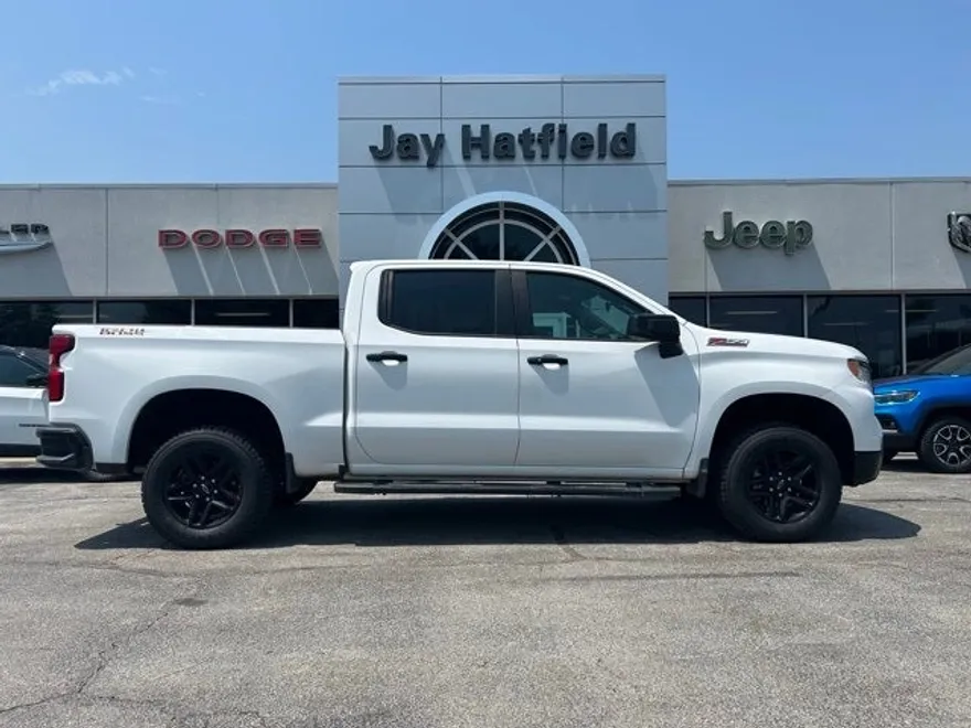 2023 Chevrolet Silverado 1500 LT Trail Boss photo 1