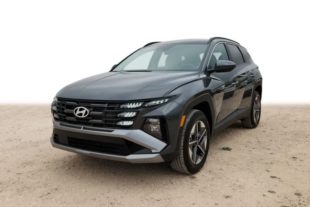 2025 Hyundai Tucson SEL photo 1