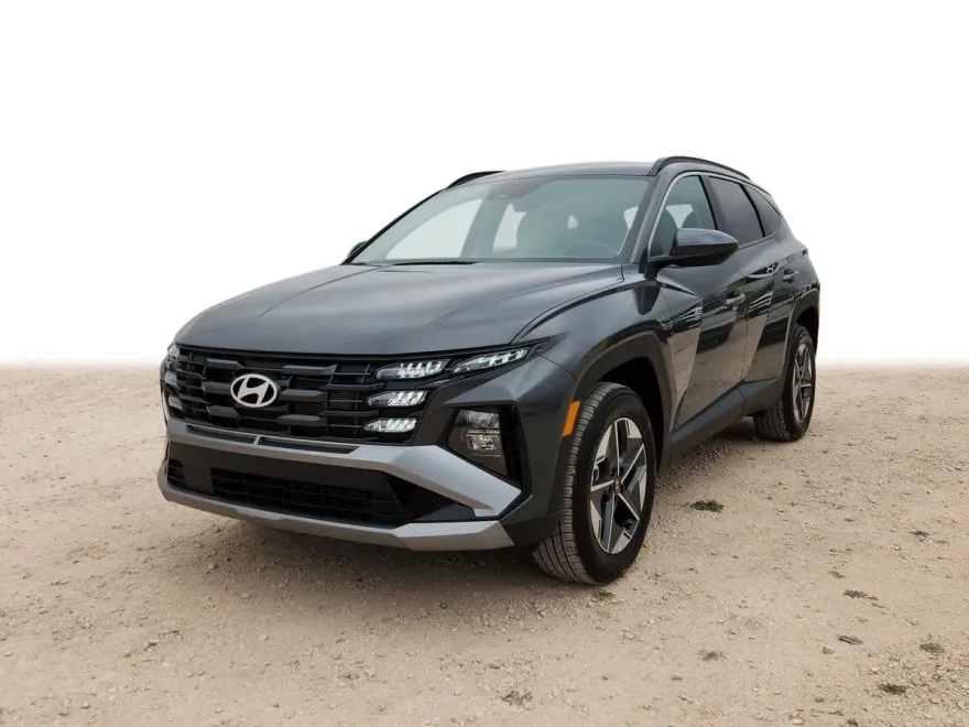 2025 Hyundai Tucson SEL photo 1