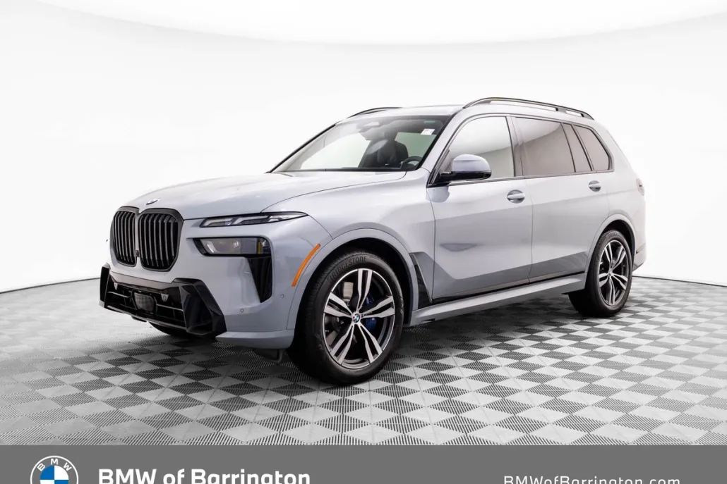 2026 Bmw X7 xDrive40i photo 1