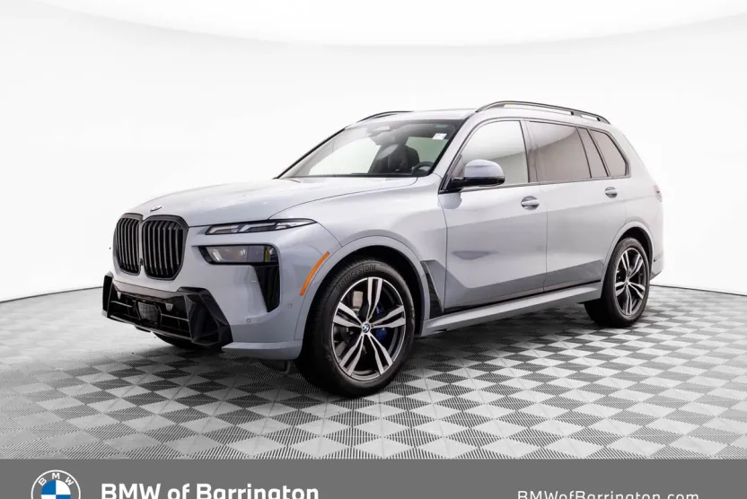 2026 Bmw X7 xDrive40i photo 1