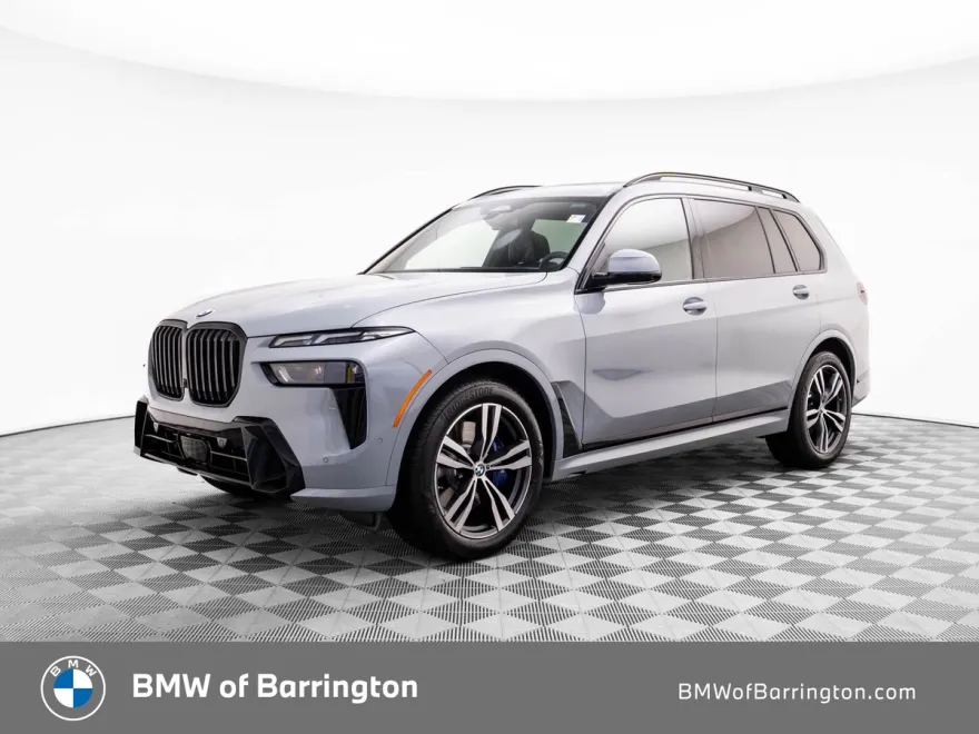2026 Bmw X7 xDrive40i photo 1