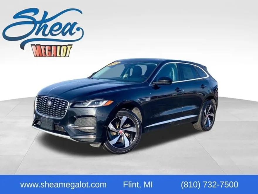 2021 Jaguar F-PACE P250 S photo 1