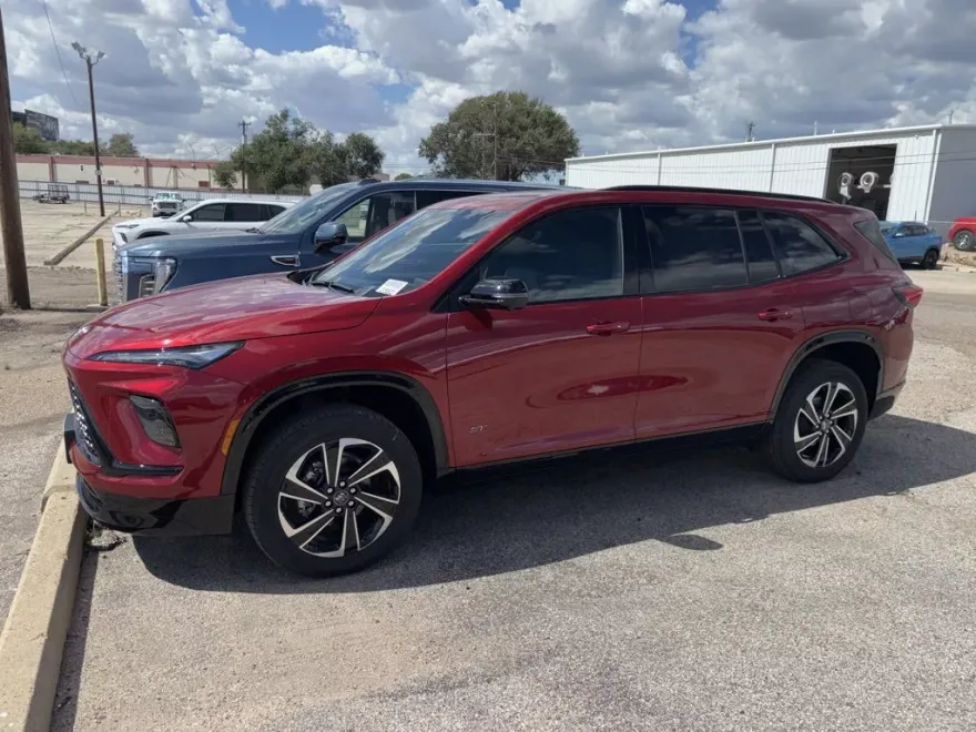 2026 Buick Enclave Sport Touring photo 1