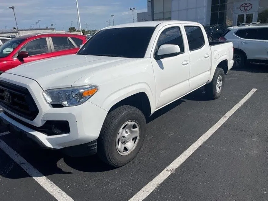 2023 Toyota Tacoma SR V6 Double Cab photo 1