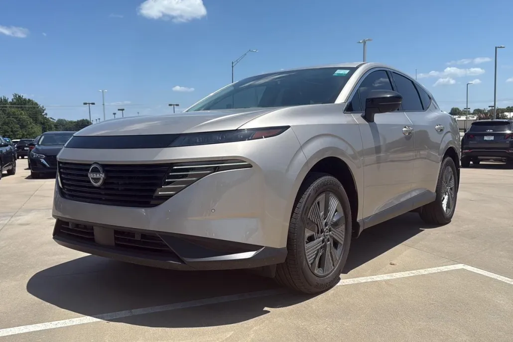2025 Nissan Murano SL photo 1
