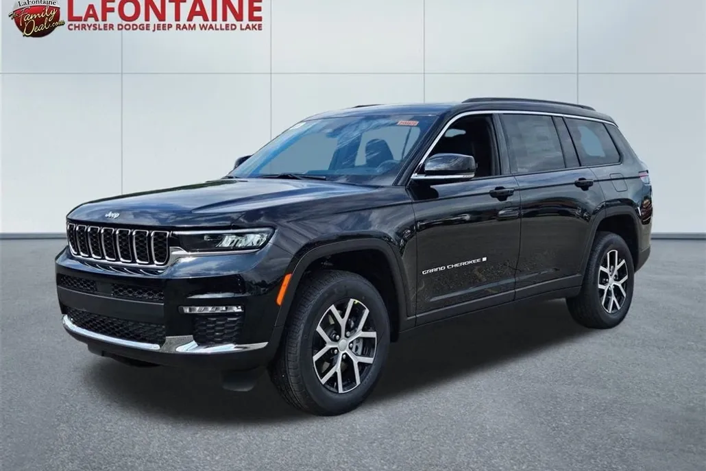 2025 Jeep Grand Cherokee Limited photo 1