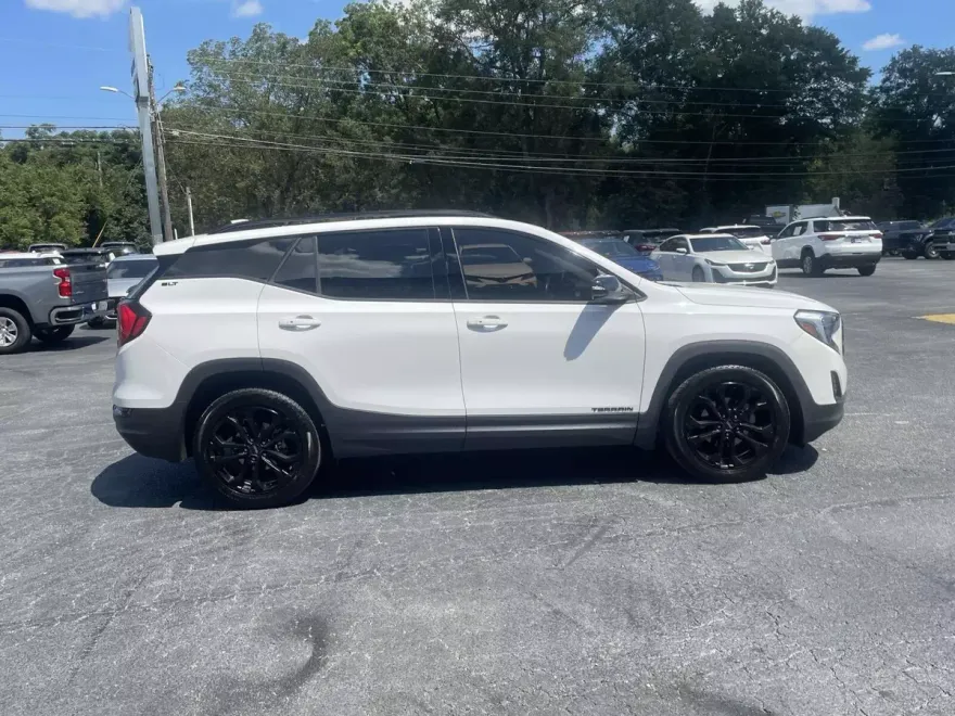 2021 Gmc Terrain SLT photo 1