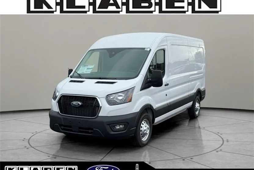 2025 Ford Transit Cargo Van photo 1