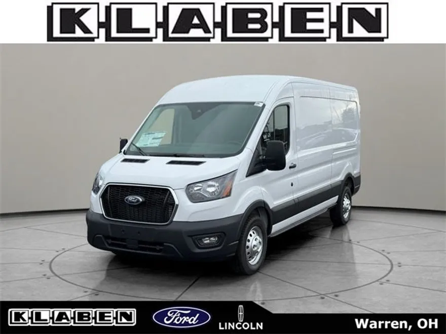 2025 Ford Transit Cargo Van photo 1