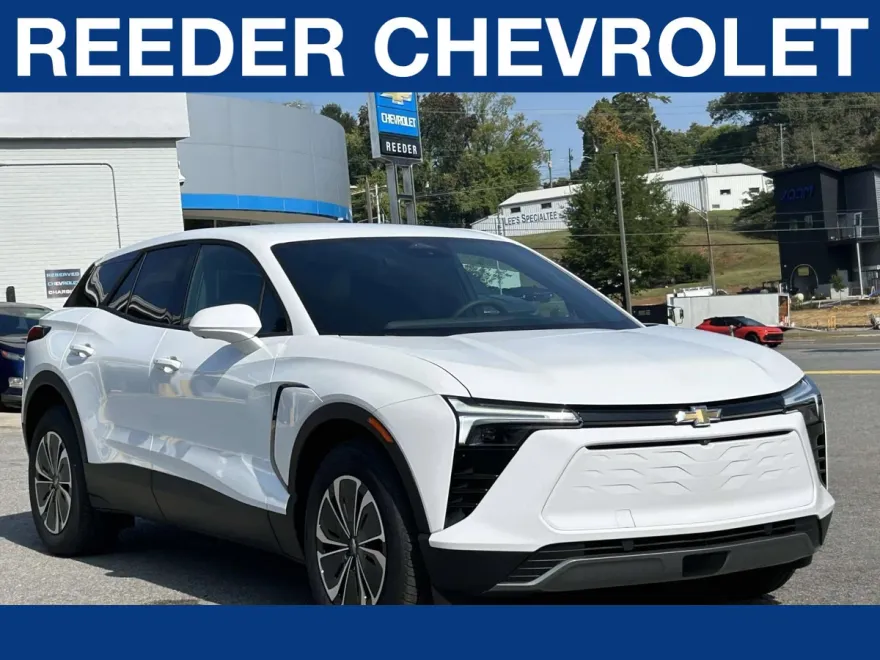 2025 Chevrolet Blazer EV photo 1