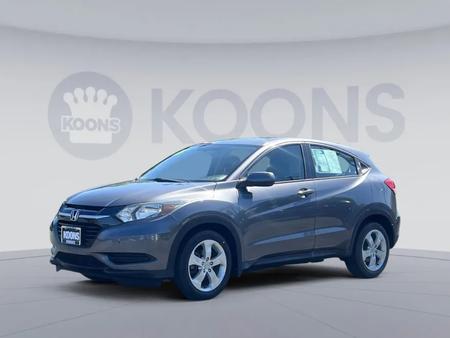 2016 Honda HR-V LX photo 1