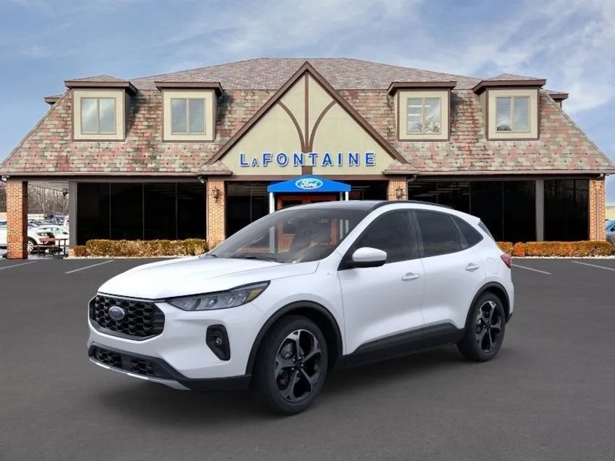 2025 Ford Escape Hybrid ST-Line Select photo 1