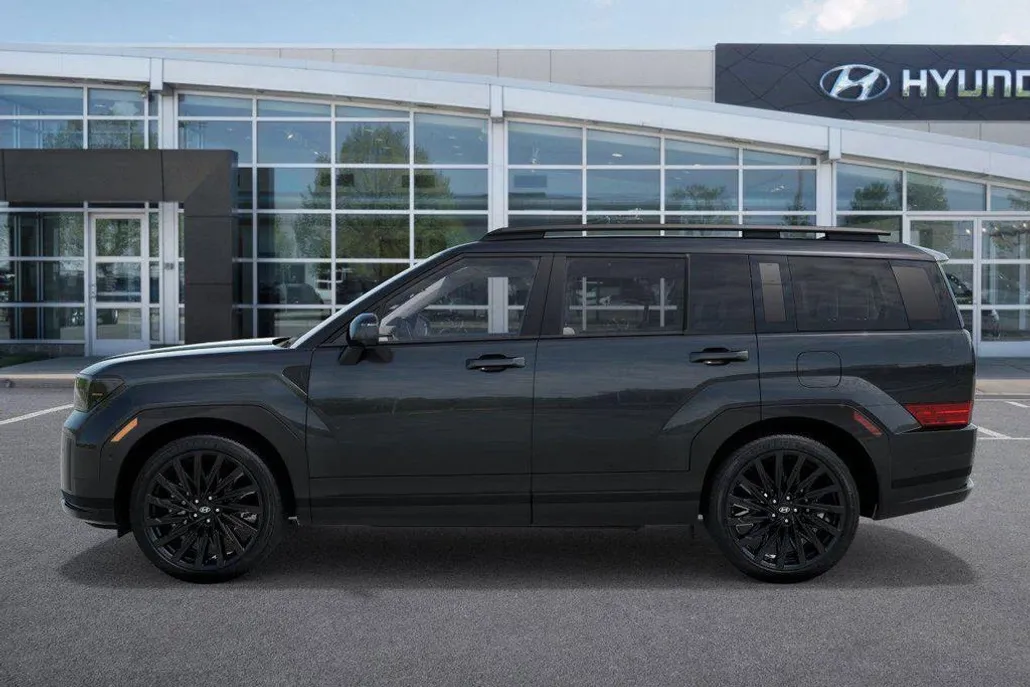 2025 Hyundai Santa Fe Calligraphy photo 1