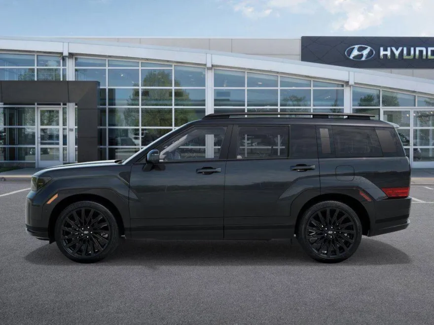 2025 Hyundai Santa Fe Calligraphy photo 1