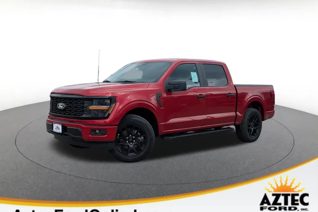 2025 Ford F-150 STX photo 1