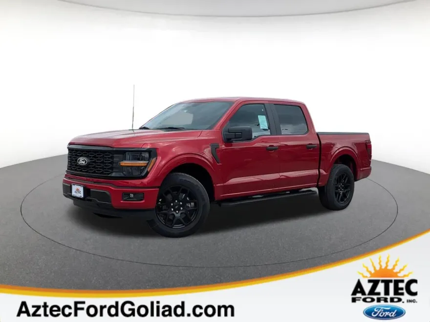 2025 Ford F-150 STX photo 1
