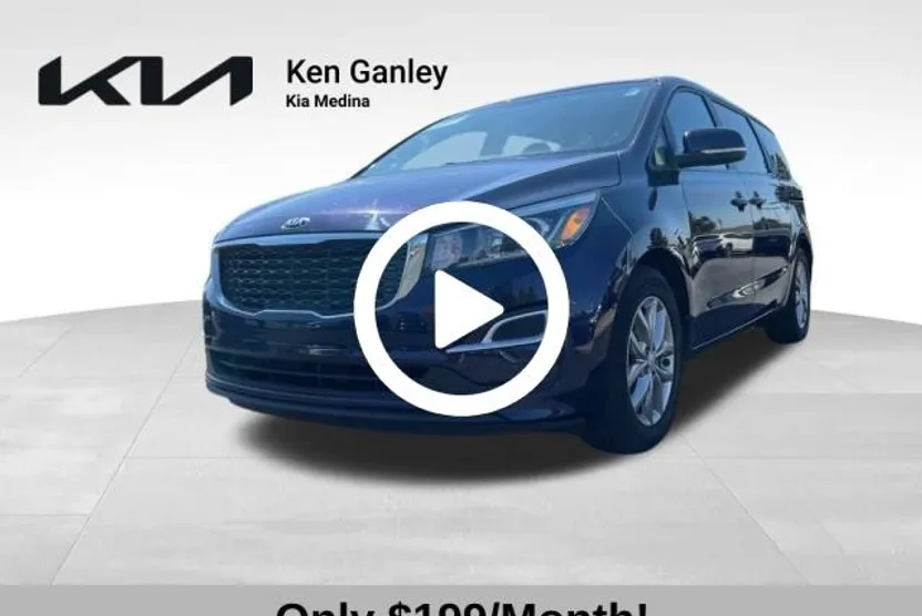 2020 Kia Sedona EX photo 1