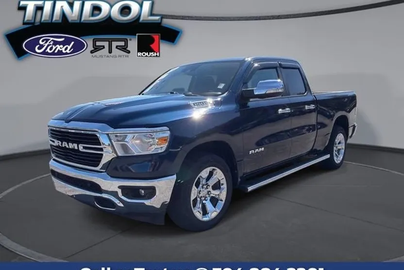 2021 Ram 1500 Big Horn Lone Star photo 1
