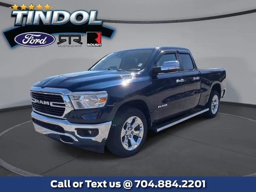 2021 Ram 1500 Big Horn Lone Star photo 1