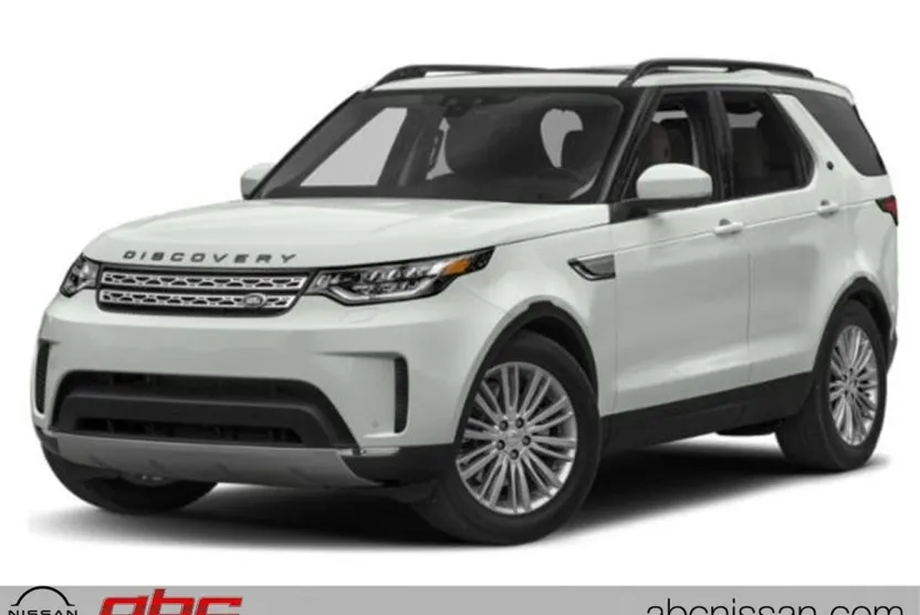 2020 Land Rover Discovery HSE Luxury photo 1
