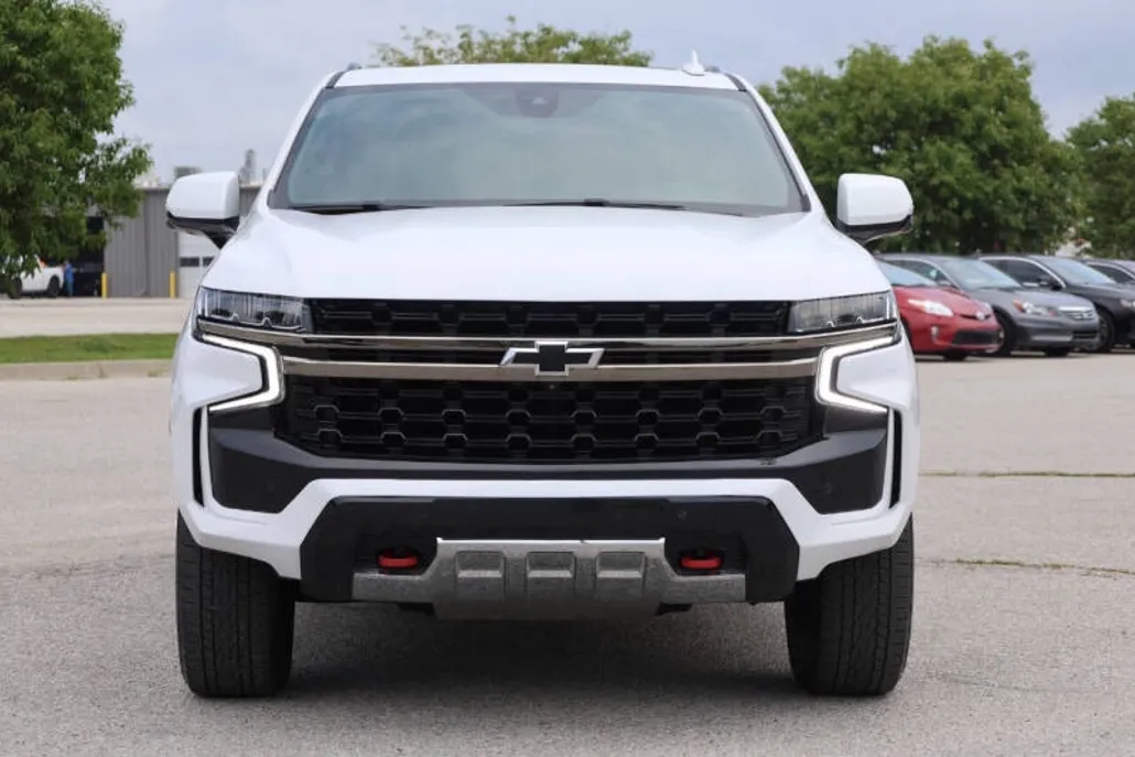 2022 Chevrolet Tahoe Z71 photo 1