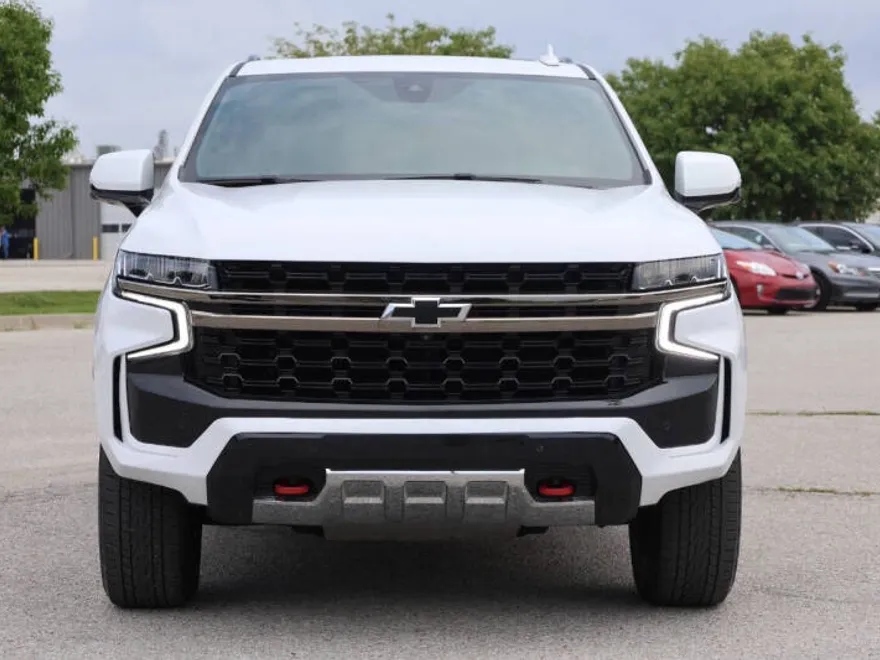 2022 Chevrolet Tahoe Z71 photo 1