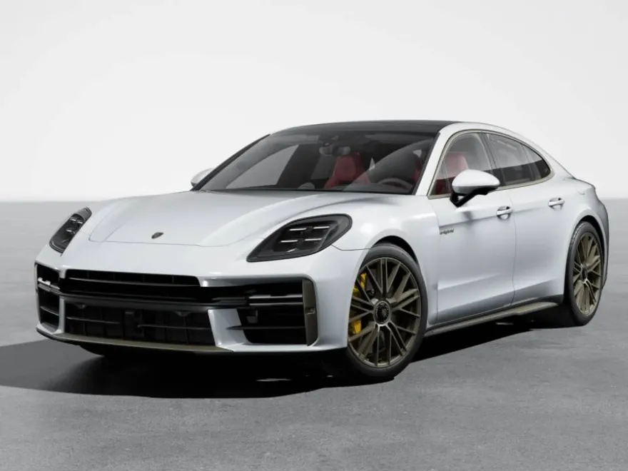 2026 Porsche Panamera Turbo S E-Hybrid photo 1