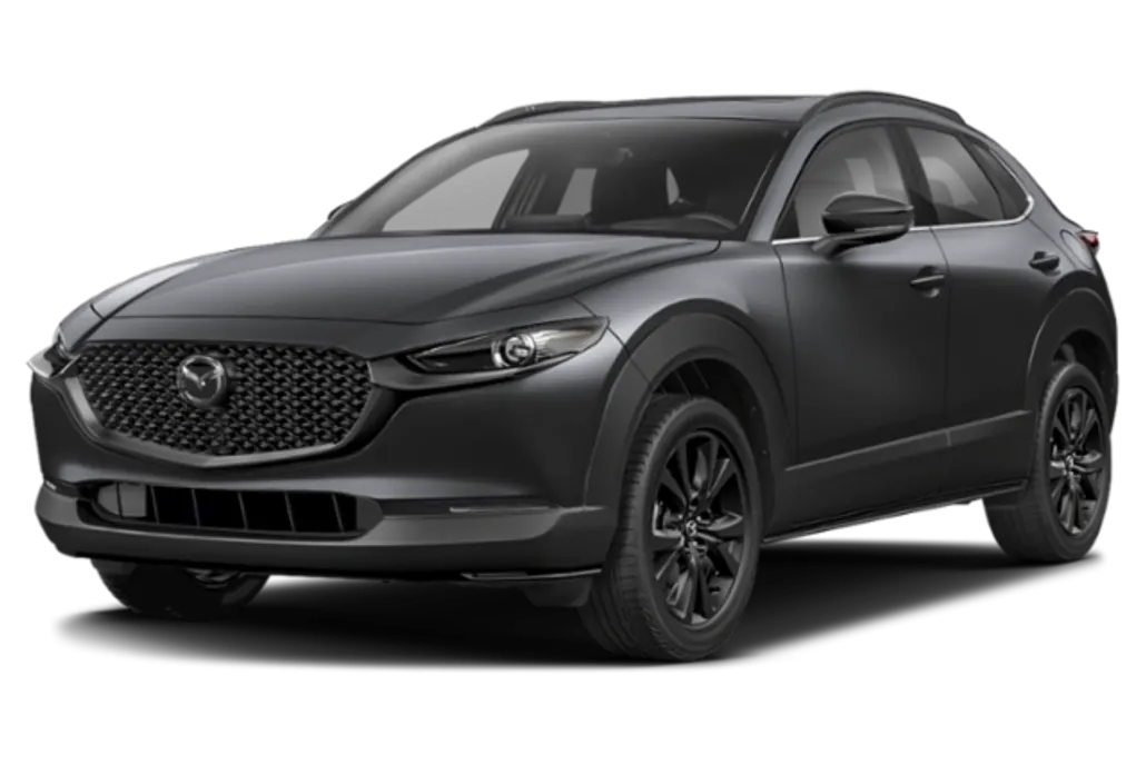 2025 Mazda CX-30 2.5 Turbo Premium photo 1