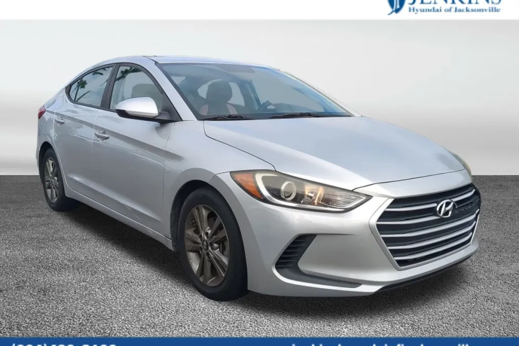 2018 Hyundai Elantra SEL photo 1