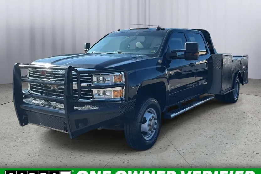 2015 Chevrolet Silverado 3500HD Work Truck photo 1