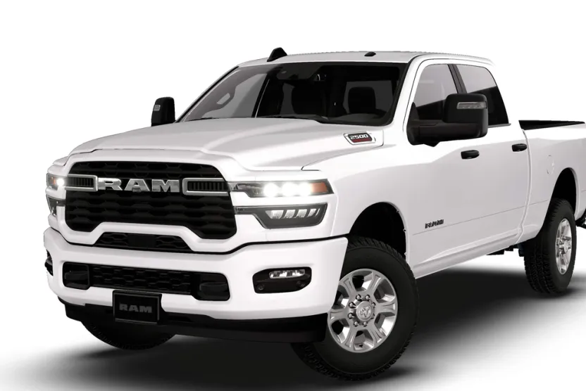 2026 Ram 2500 Big Horn photo 1