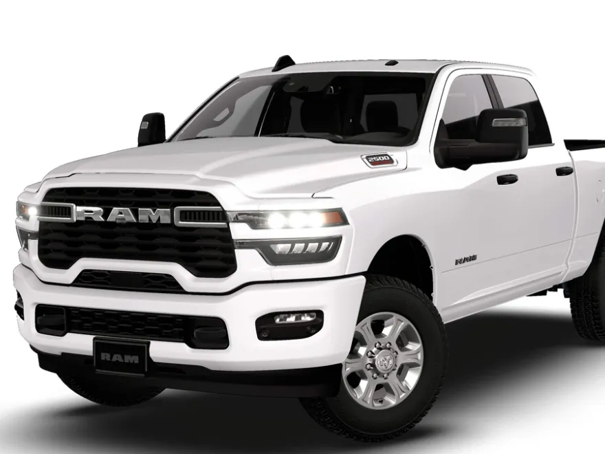 2026 Ram 2500 Big Horn photo 1