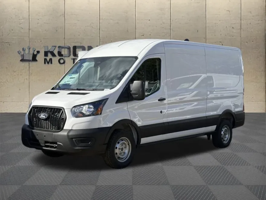 2026 Ford Transit photo 1