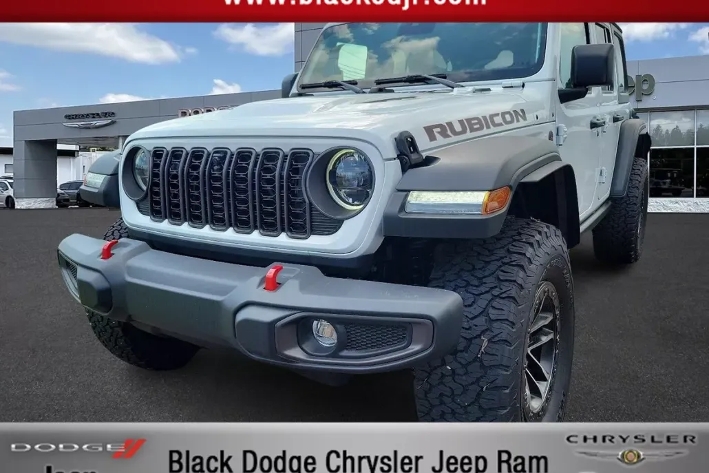 2024 Jeep Wrangler Rubicon photo 1