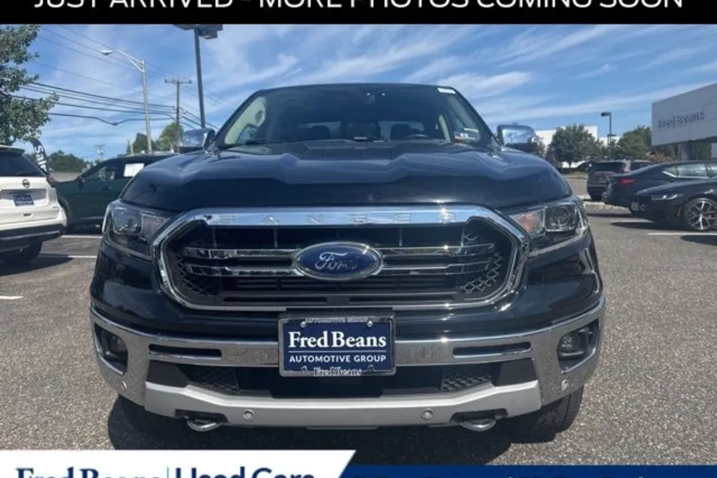 2019 Ford Ranger Lariat photo 1