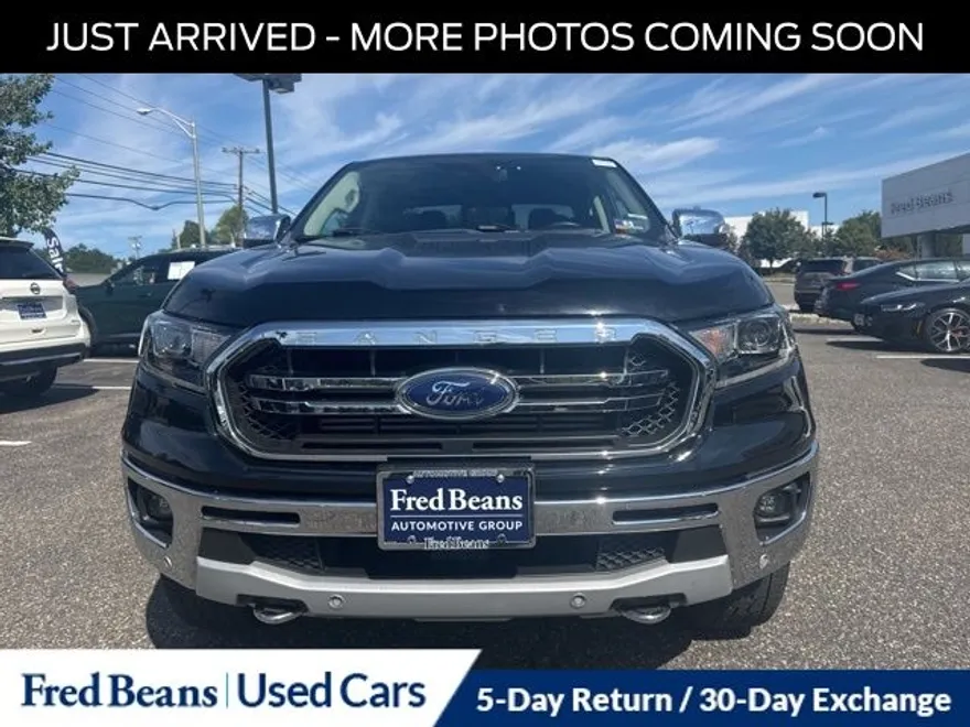 2019 Ford Ranger Lariat photo 1