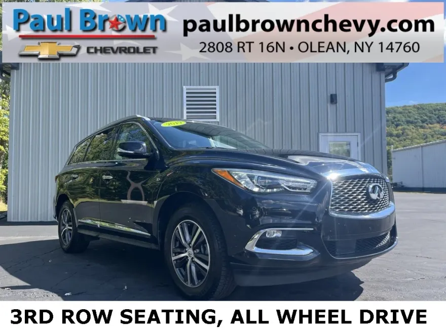 2019 Infiniti QX60 Luxe photo 1