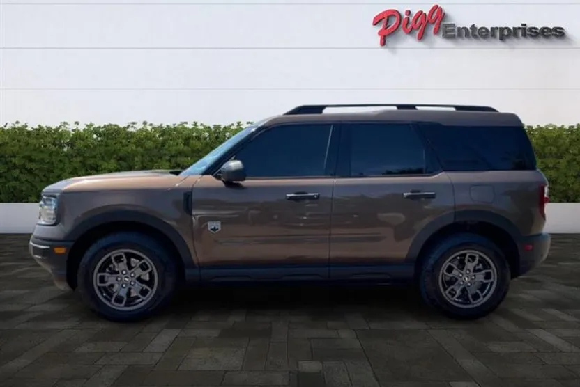2022 Ford Bronco Sport Big Bend photo 1
