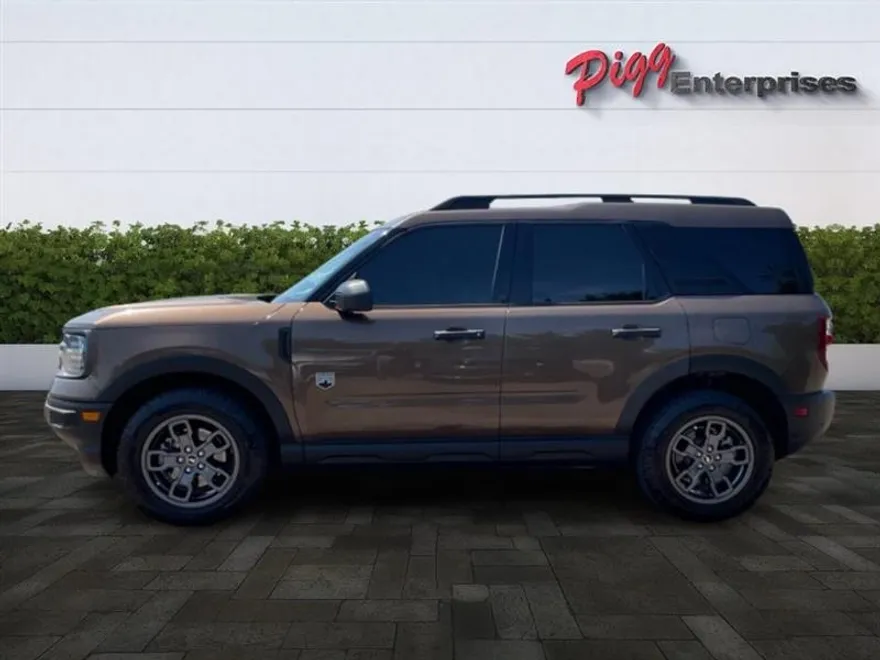 2022 Ford Bronco Sport Big Bend photo 1