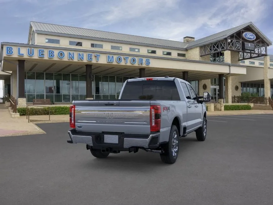 2025 Ford F-250 King Ranch photo 1