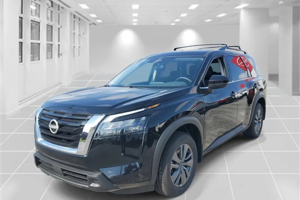 2025 Nissan Pathfinder SV photo 1
