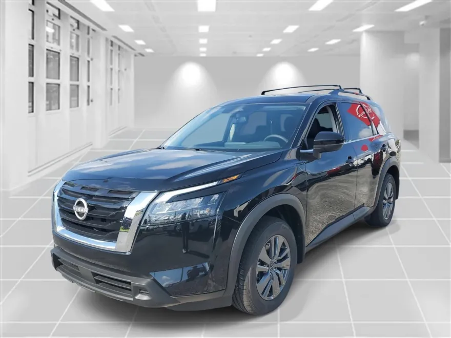 2025 Nissan Pathfinder SV photo 1
