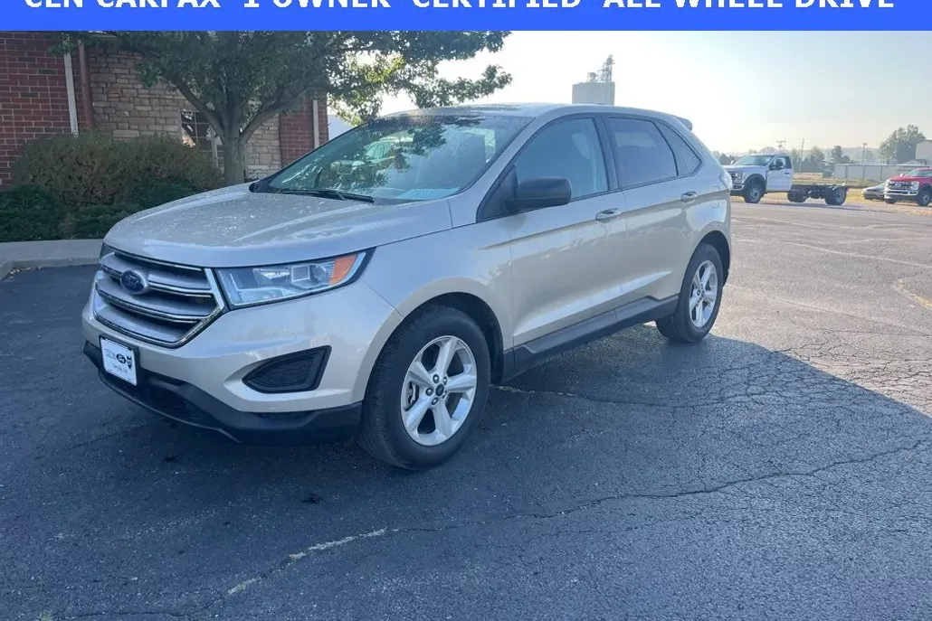 2018 Ford Edge SE photo 1