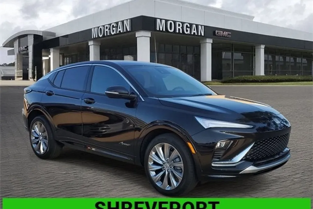 2025 Buick Envista Avenir photo 1