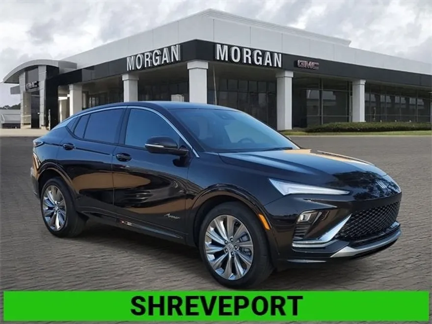 2025 Buick Envista Avenir photo 1