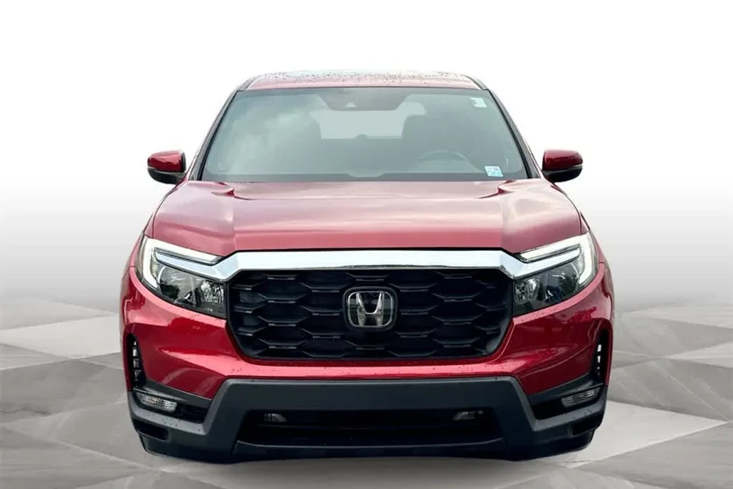 2025 Honda Passport EX-L photo 1