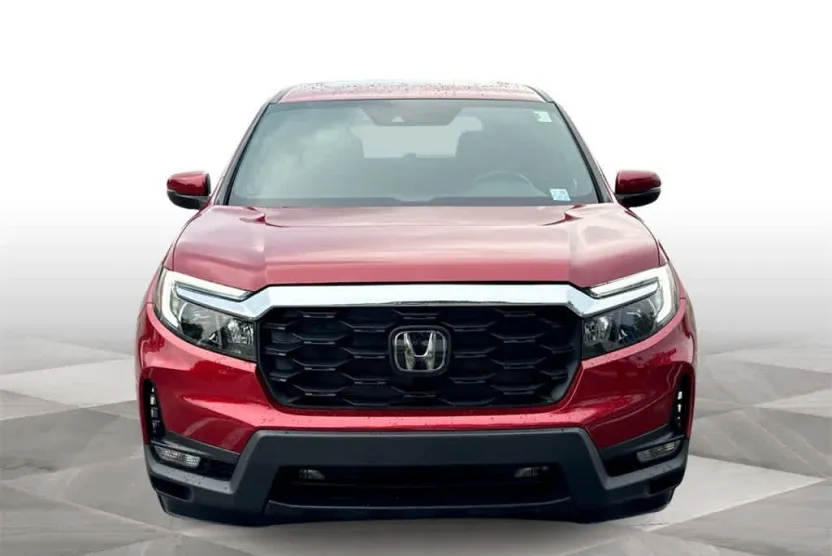 2025 Honda Passport EX-L photo 1