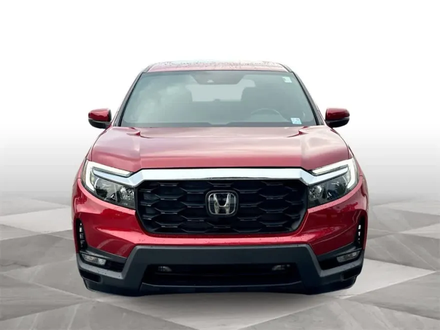 2025 Honda Passport EX-L photo 1